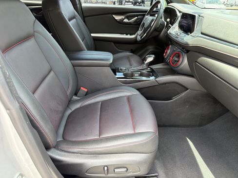Used 2021 Chevrolet Blazer RS w/ LPO, Cargo Package FWD image 13