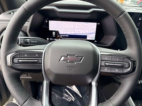 New 2026 Chevrolet Colorado Trail Boss image 21