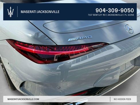 Used 2022 Mercedes-Benz SL 63 AMG 4MATIC image 15