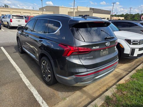 Used 2021 Hyundai Santa Fe Limited FWD image 7