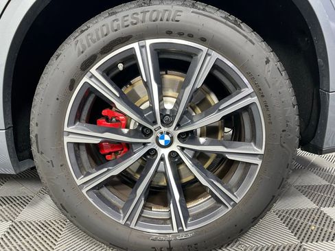 Certified 2025 BMW X5 M60i w/ Climate Comfort Package image 10