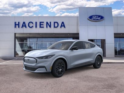 New 2026 Ford Mustang Mach-E Premium w/ Technology Package