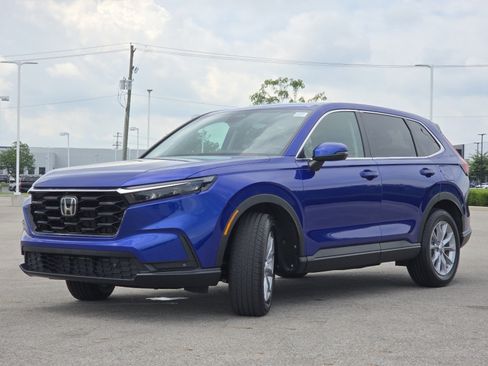 Used 2025 Honda CR-V EX-L image 16