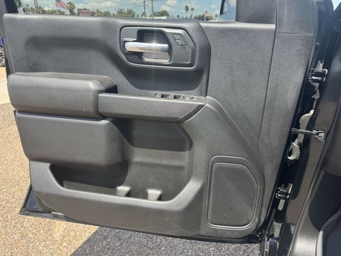Used 2023 Chevrolet Silverado 1500 Custom RWD image 14
