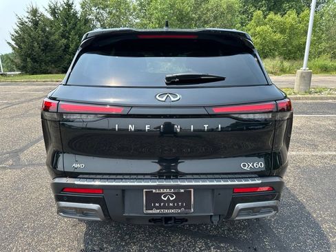 Used 2025 INFINITI QX60 Autograph w/ Cargo Package AWD/4WD image 12