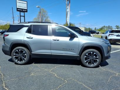 New 2026 Chevrolet Equinox RS w/ Convenience Package III