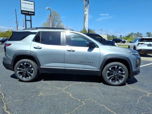 New 2026 Chevrolet Equinox RS w/ Convenience Package III image 2