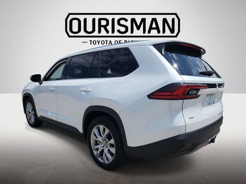 Certified 2026 Toyota Grand Highlander AWD image 5