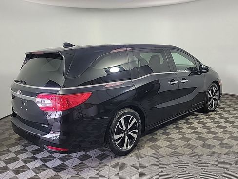Used 2020 Honda Odyssey Elite image 4