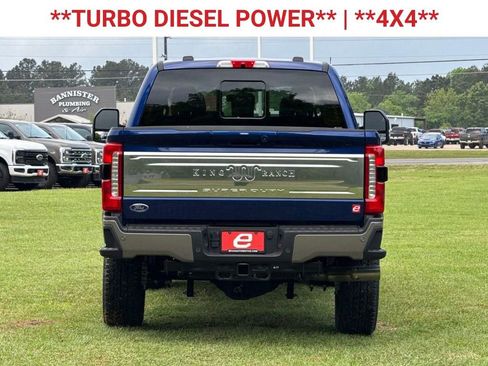 New 2026 Ford F250 King Ranch AWD/4WD image 9