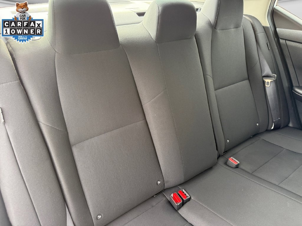 Certified 2025 Nissan Sentra S FWD image 16