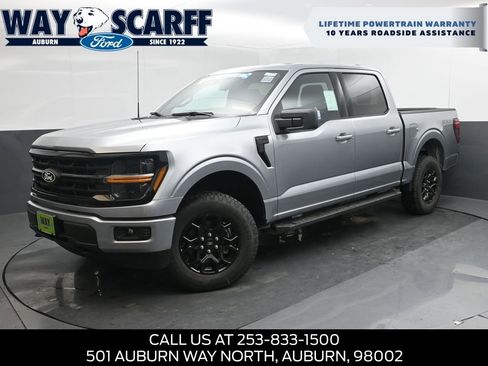 New 2026 Ford F150 XLT w/ FX4 Off-Road Package image 1