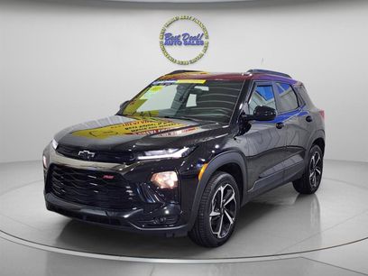 Used 2023 Chevrolet TrailBlazer RS