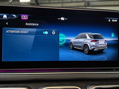 Certified 2026 Mercedes-Benz GLE 350 4MATIC image 40