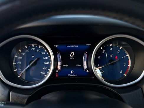 Used 2017 Maserati Ghibli S Q4 image 21