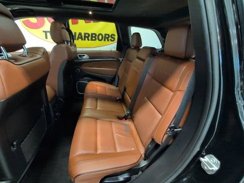 Used 2021 Jeep Grand Cherokee Summit image 31