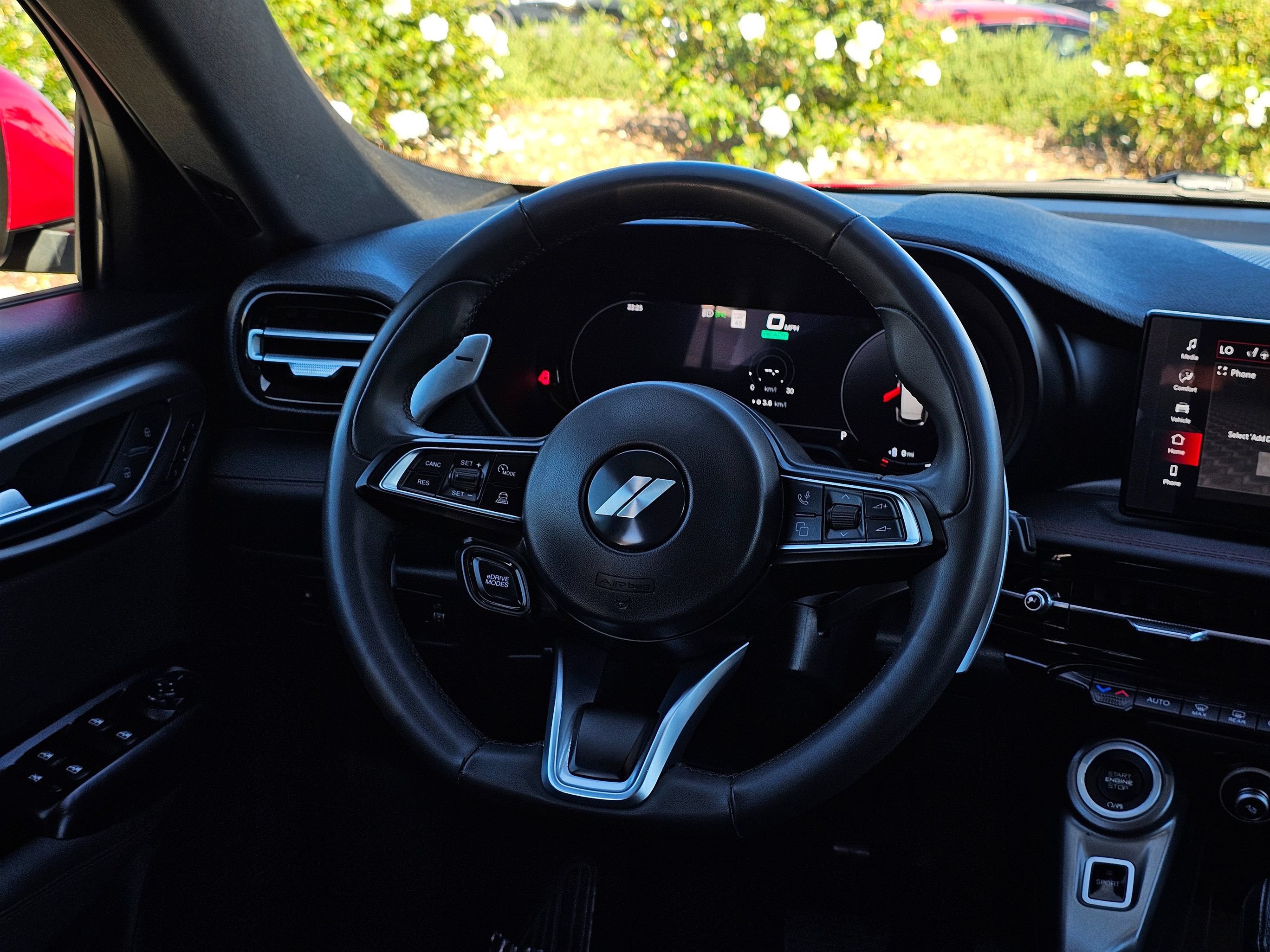Used 2024 Dodge Hornet R/T AWD/4WD image 24