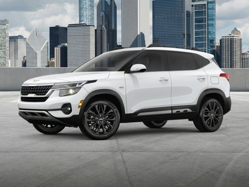 Used 2023 Kia Seltos SX w/ SX Sunroof Package image 1