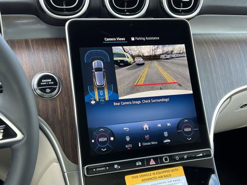 New 2026 Mercedes-Benz GLC 300 4MATIC image 17