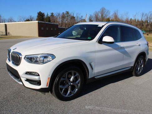 Used 2021 BMW X3 sDrive30i image 5