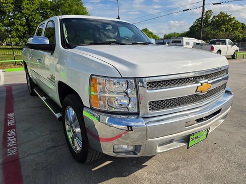 Used 2013 Chevrolet Silverado 1500 LT image 5