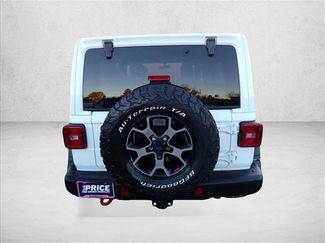 Used 2019 Jeep Wrangler Unlimited Rubicon AWD/4WD video 3