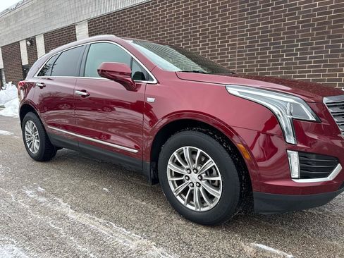 Used 2018 Cadillac XT5 Luxury w/ Driver Awareness Package image 31