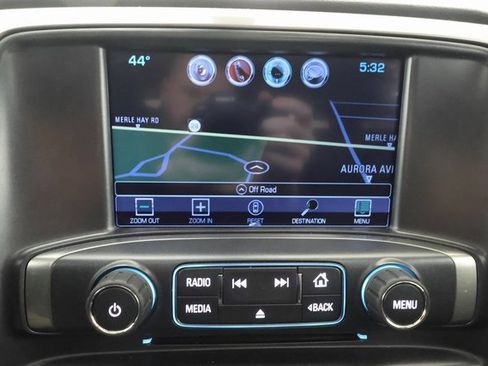 Used 2018 Chevrolet Silverado 1500 LTZ w/ Sport Package image 18