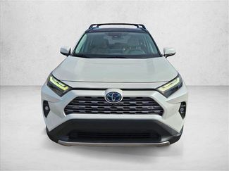 Used 2022 Toyota RAV4 Limited video 2
