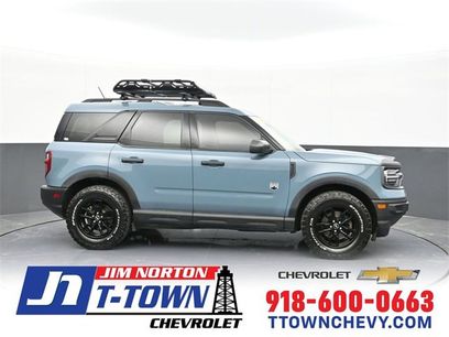 Used 2022 Ford Bronco Sport Big Bend