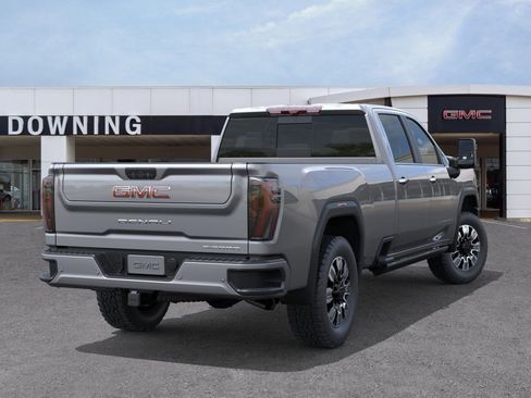 New 2026 GMC Sierra 2500 Denali image 4