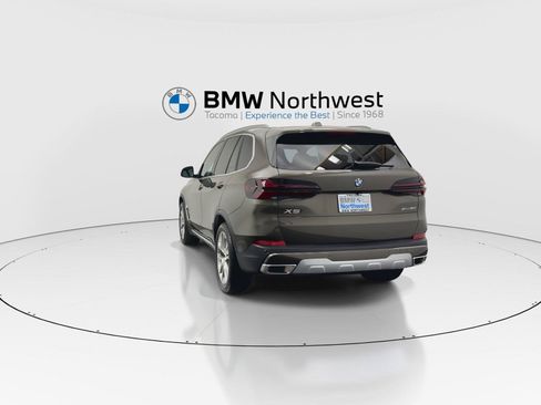 New 2026 BMW X5 xDrive40i AWD/4WD image 13
