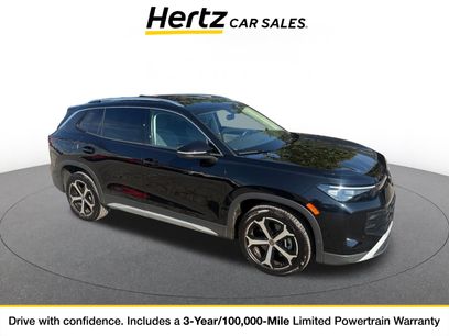 Used 2026 Volkswagen Tiguan SE