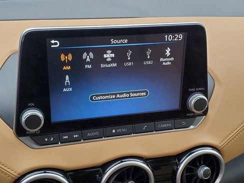 Certified 2025 Nissan Sentra SV w/ SV Premium Package image 28