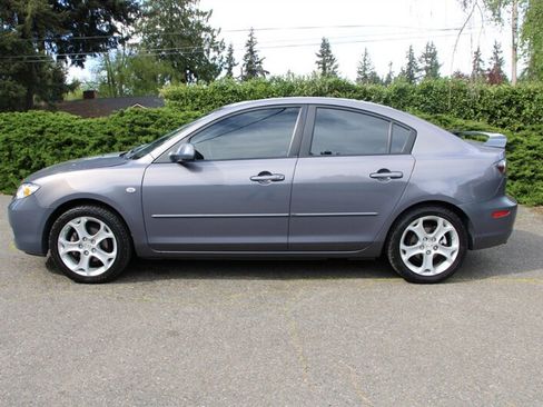 Used 2008 MAZDA MAZDA3 i Touring Value FWD image 13