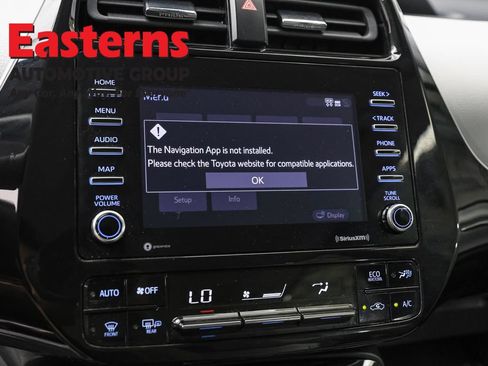 Used 2022 Toyota Prius LE FWD image 18