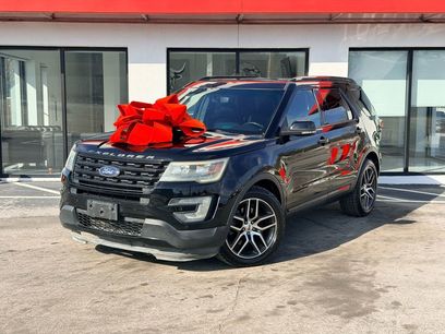 Used 2016 Ford Explorer Sport