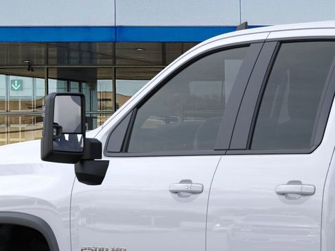 New 2026 Chevrolet Silverado 2500 LT w/ All Star Edition image 13