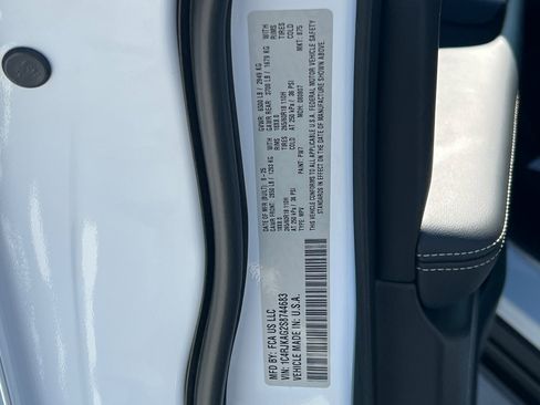 New 2025 Jeep Grand Cherokee L Altitude image 28