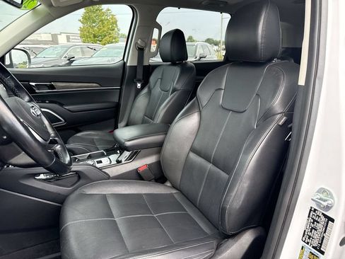 Used 2021 Kia Telluride EX w/ EX Premium Package AWD/4WD image 23