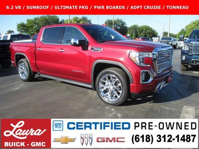 Certified 2020 GMC Sierra 1500 Denali w/ Denali Ultimate Package