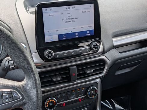 Used 2021 Ford EcoSport SE FWD image 17