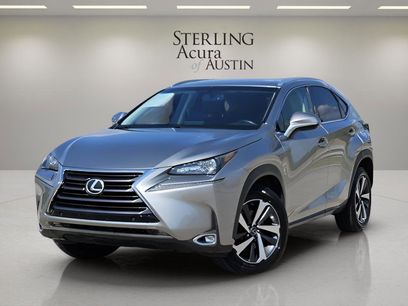 Used 2016 Lexus NX 200t F Sport