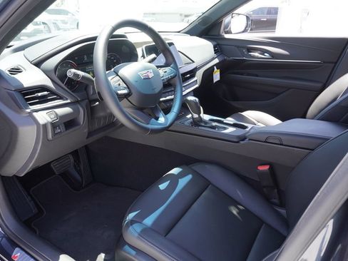 New 2025 Cadillac CT4 Premium Luxury image 16