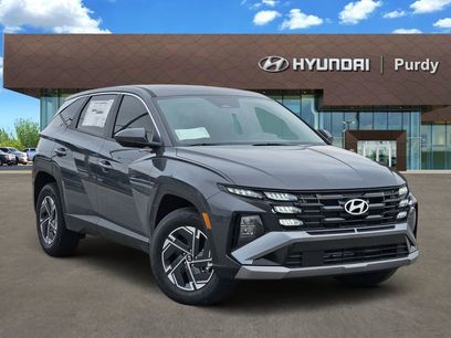 New 2026 Hyundai Tucson Blue SE
