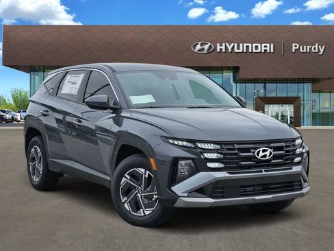 New 2026 Hyundai Tucson Blue SE AWD/4WD image 1