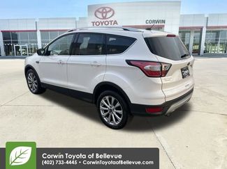 Used 2017 Ford Escape Titanium video 3