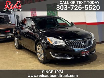 Used 2016 Buick Regal AWD