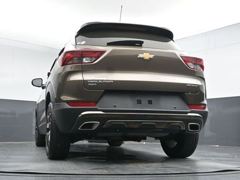 Used 2021 Chevrolet TrailBlazer ACTIV w/ Sun and Liftgate Package image 22