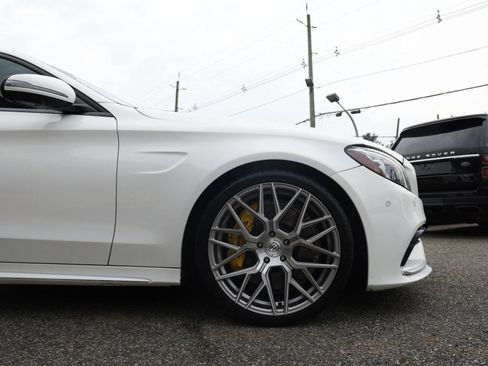 Used 2019 Mercedes-Benz C 63 AMG Sedan image 10